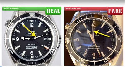 fake omega dynamic|how to check omega watch.